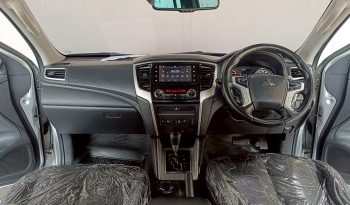 MITSUBISHI 4WD 2021 2.4 AT DOUBLE CAB SILVER  1770 full