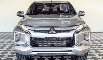 MITSUBISHI 4WD 2021 2.4 AT DOUBLE CAB SILVER  1770 full