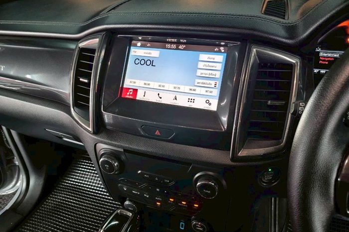 FORD 4WD 2019 2.0 AT SUV EVEREST DARK GREY  46 full