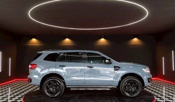 FORD 4WD 2019 2.0 AT SUV EVEREST DARK GREY  46 full