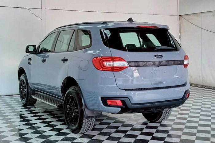 FORD 4WD 2019 2.0 AT SUV EVEREST DARK GREY  46 full