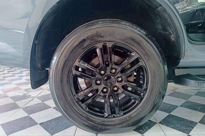 FORD 4WD 2019 2.0 AT SUV EVEREST DARK GREY  46 full