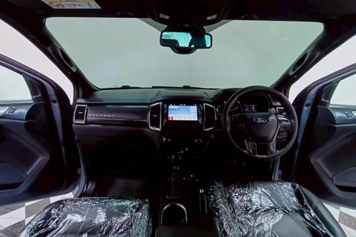 FORD 4WD 2019 2.0 AT SUV EVEREST DARK GREY  46 full
