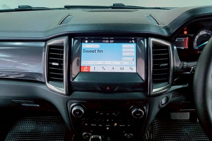 FORD 4WD 2019 2.0 AT SUV EVEREST DARK GREY  46 full