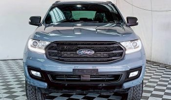 FORD 4WD 2019 2.0 AT SUV EVEREST DARK GREY  46 full