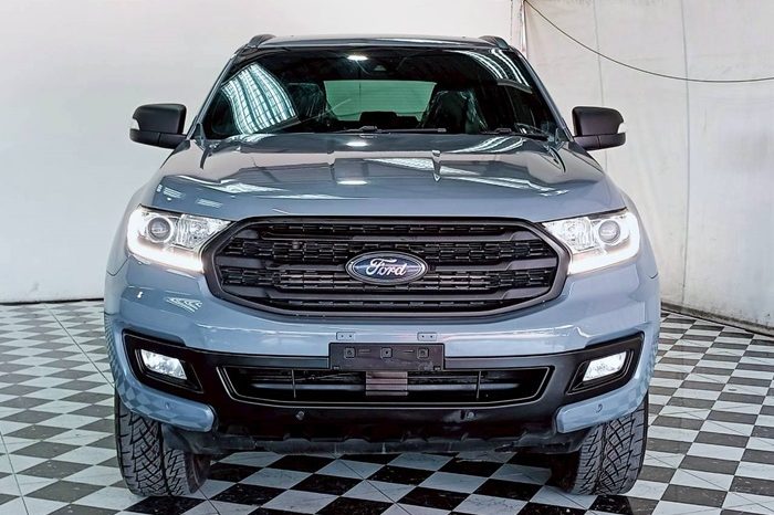 FORD 4WD 2019 2.0 AT SUV EVEREST DARK GREY  46 full