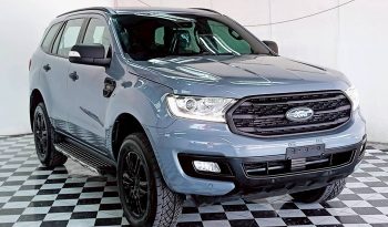 FORD 4WD 2019 2.0 AT SUV EVEREST DARK GREY  46 full