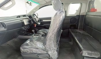REVO 2WD 2021 2.4J AT SMART CAB WHITE  9439 full