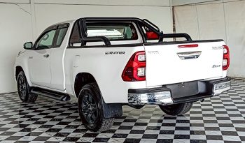 REVO 2WD 2021 2.4J AT SMART CAB WHITE  9439 full