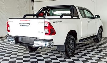 REVO 2WD 2021 2.4J AT SMART CAB WHITE  9439 full