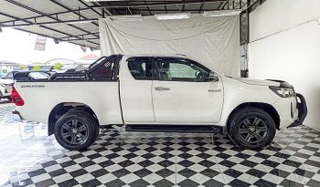 REVO 2WD 2021 2.4J AT SMART CAB WHITE  9439 full