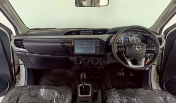 REVO 2WD 2021 2.4J AT SMART CAB WHITE  9439 full