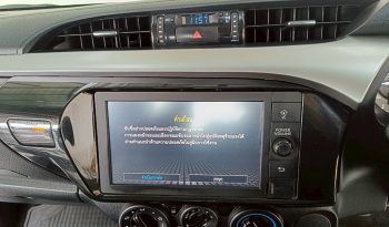 REVO 2WD 2021 2.4J AT SMART CAB WHITE  9439 full
