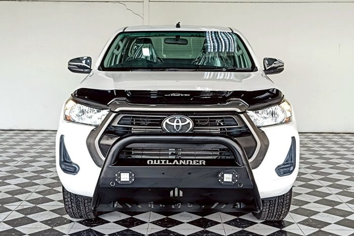 REVO 2WD 2021 2.4J AT SMART CAB WHITE  9439 full