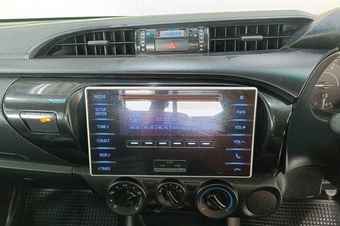 REVO 2WD 2018 2.4J MT STANDARD DARK GREY  2951 full