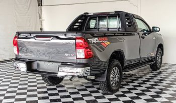 REVO 2WD 2018 2.4J MT STANDARD DARK GREY  2951 full