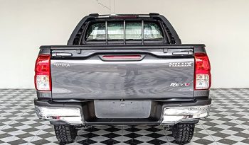 REVO 2WD 2018 2.4J MT STANDARD DARK GREY  2951 full