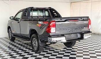 REVO 2WD 2018 2.4J MT STANDARD DARK GREY  2951 full