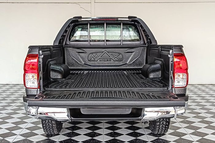 REVO 2WD 2018 2.4J MT STANDARD DARK GREY  2951 full