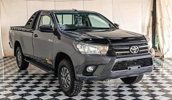 REVO 2WD 2018 2.4J MT STANDARD DARK GREY  2951 full