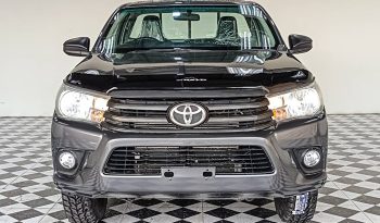 REVO 2WD 2018 2.4J MT STANDARD DARK GREY  2951 full