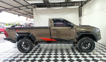 REVO 4WD 2021 2.8J MT STANDARD BRONZE  3763 full