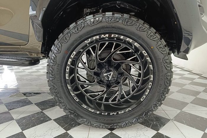 REVO 4WD 2021 2.8J MT STANDARD BRONZE  3763 full