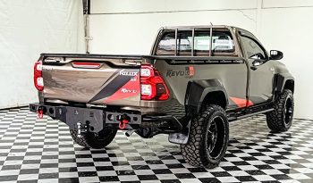 REVO 4WD 2021 2.8J MT STANDARD BRONZE  3763 full