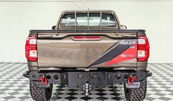 REVO 4WD 2021 2.8J MT STANDARD BRONZE  3763 full