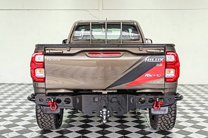 REVO 4WD 2021 2.8J MT STANDARD BRONZE  3763 full