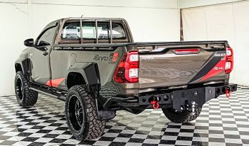 REVO 4WD 2021 2.8J MT STANDARD BRONZE  3763 full