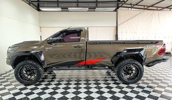 REVO 4WD 2021 2.8J MT STANDARD BRONZE  3763 full