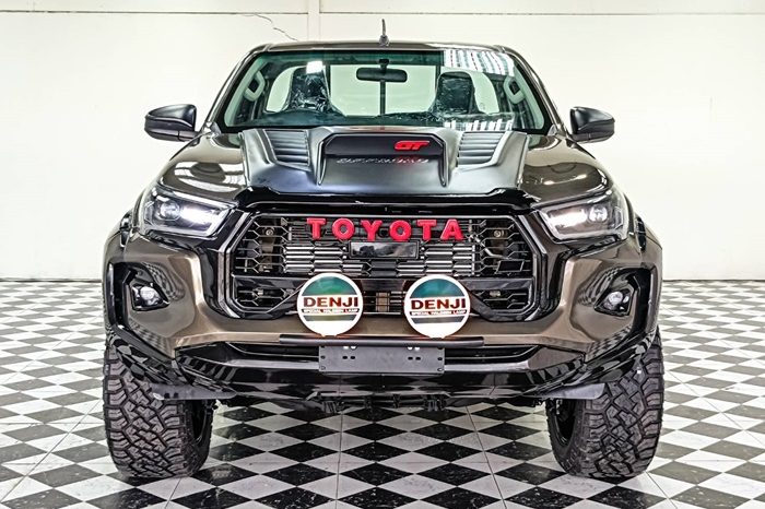 REVO 4WD 2021 2.8J MT STANDARD BRONZE  3763 full
