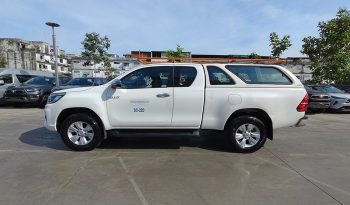 REVO 4WD 2020 2.4E MT SMART CAB WHITE  1292 full