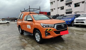 REVO 4WD 2019 2.4E MT SMART CAB ORANGE  6385 full