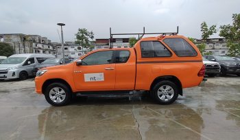 REVO 4WD 2019 2.4E MT SMART CAB ORANGE  6385 full