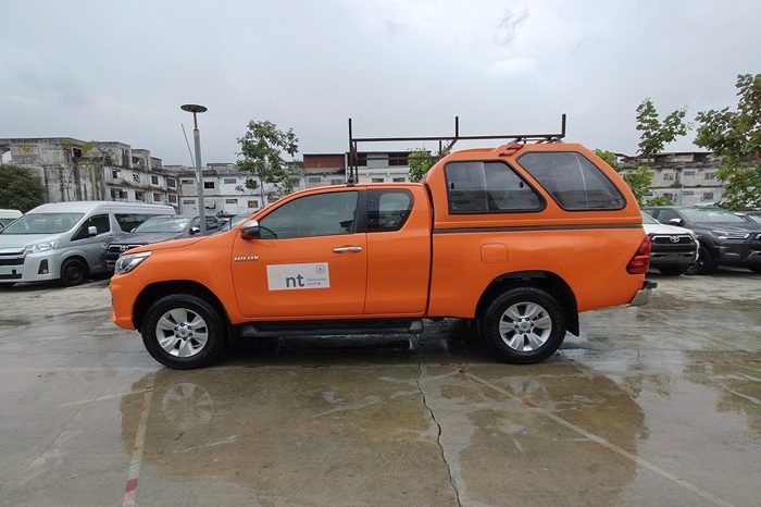 REVO 4WD 2019 2.4E MT SMART CAB ORANGE  6385 full
