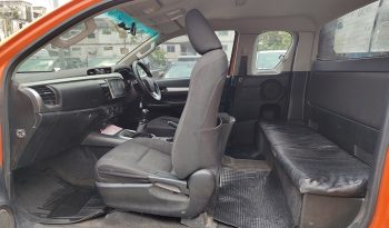 REVO 4WD 2019 2.4E MT SMART CAB ORANGE  6385 full