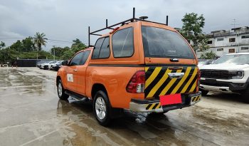 REVO 4WD 2019 2.4E MT SMART CAB ORANGE  6385 full