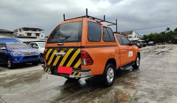 REVO 4WD 2019 2.4E MT SMART CAB ORANGE  6385 full