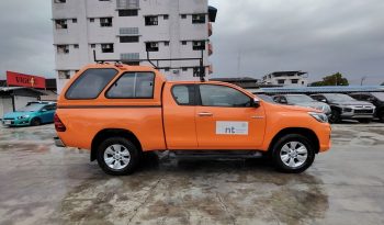 REVO 4WD 2019 2.4E MT SMART CAB ORANGE  6385 full