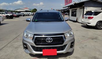 REVO 2WD 2015 2.4J AT SMART CAB SILVER  6794 full