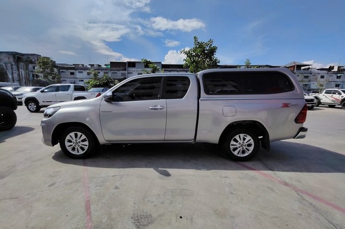 REVO 2WD 2015 2.4J AT SMART CAB SILVER  6794 full