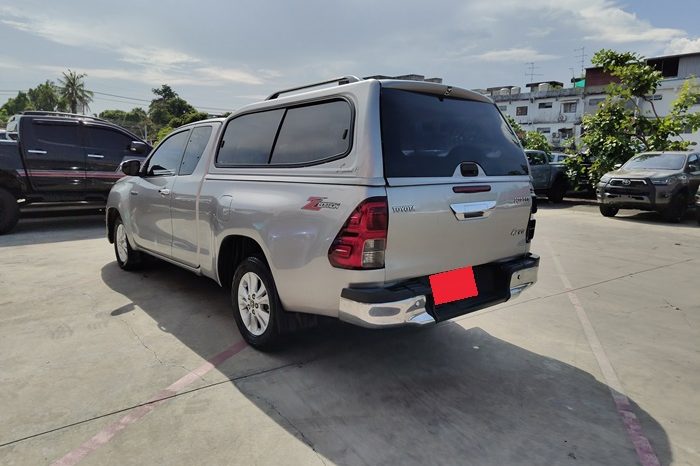 REVO 2WD 2015 2.4J AT SMART CAB SILVER  6794 full