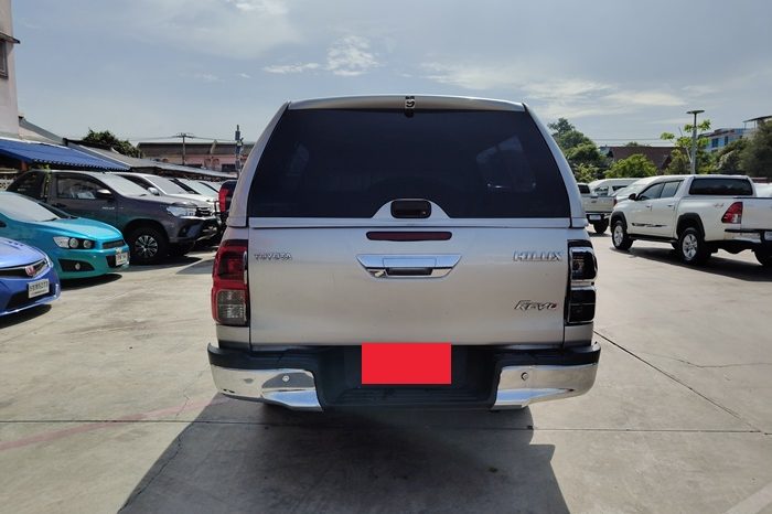 REVO 2WD 2015 2.4J AT SMART CAB SILVER  6794 full