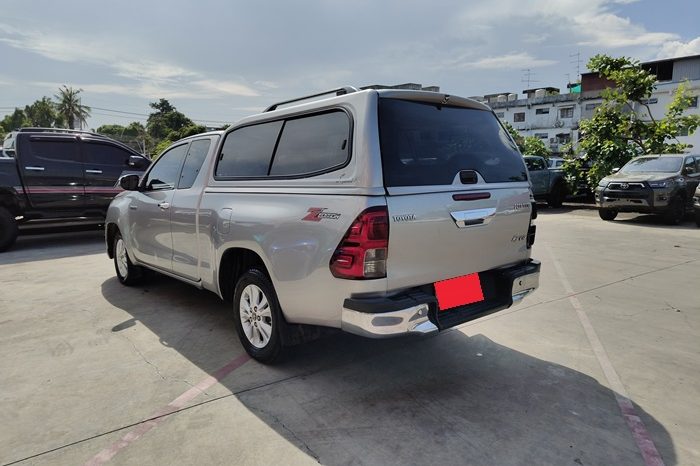 REVO 2WD 2015 2.4J AT SMART CAB SILVER  6794 full