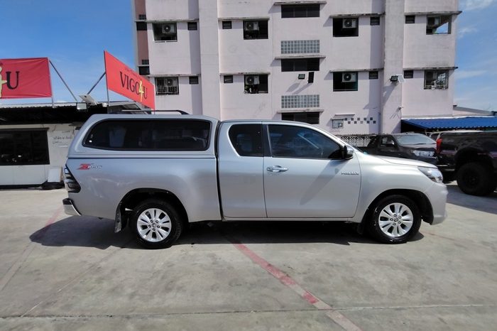 REVO 2WD 2015 2.4J AT SMART CAB SILVER  6794 full