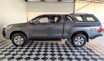 REVO 4WD 2020 2.4E MT SMART CAB BRONZE  1292 full