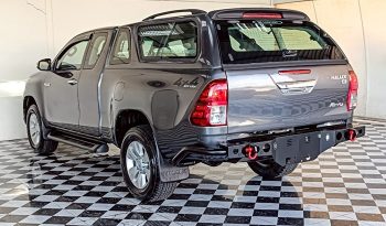 REVO 4WD 2020 2.4E MT SMART CAB BRONZE  1292 full
