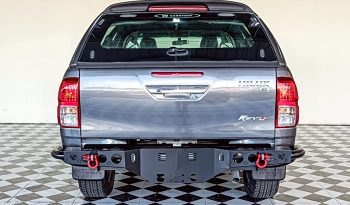 REVO 4WD 2020 2.4E MT SMART CAB BRONZE  1292 full